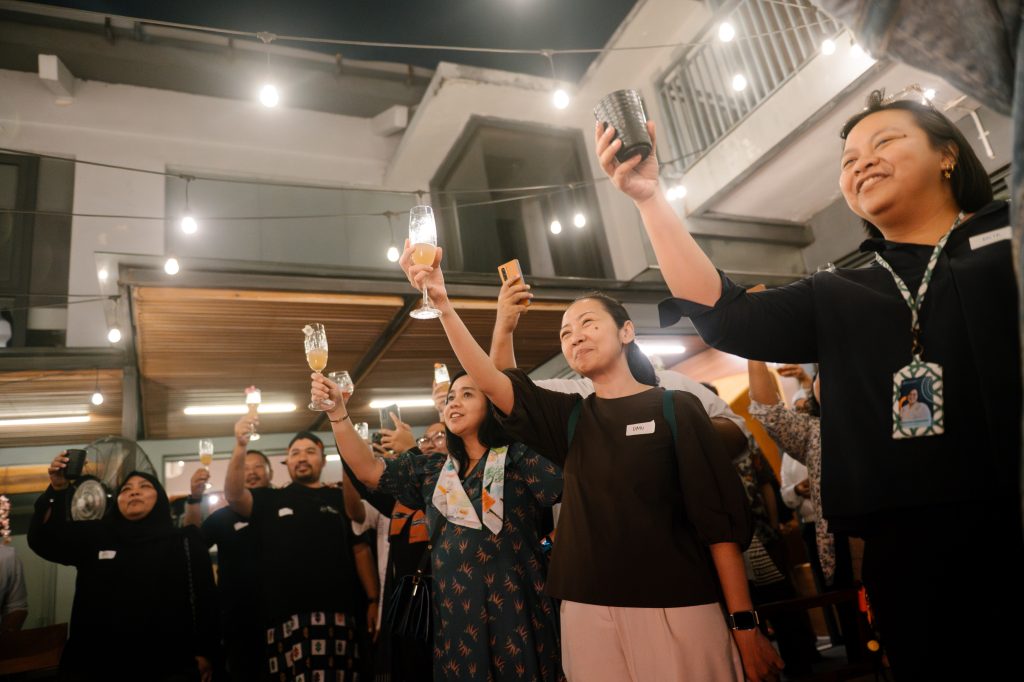 What the Youth Pledge “Sumpah Pemuda” Taught Us About Collective Leadership